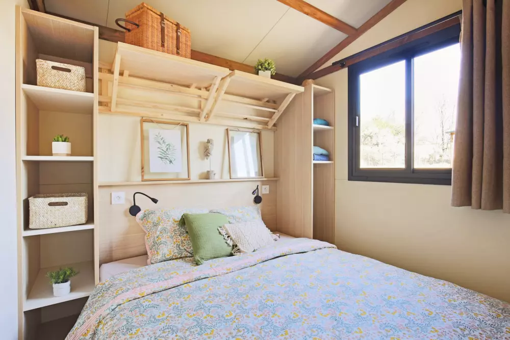 Flower CAMPING LES FAUVETTES 3 étoiles★★★