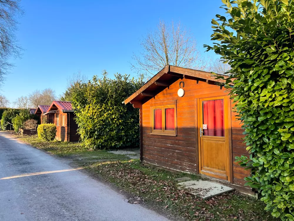 CAMPING LA FALOISE 2 étoiles★★