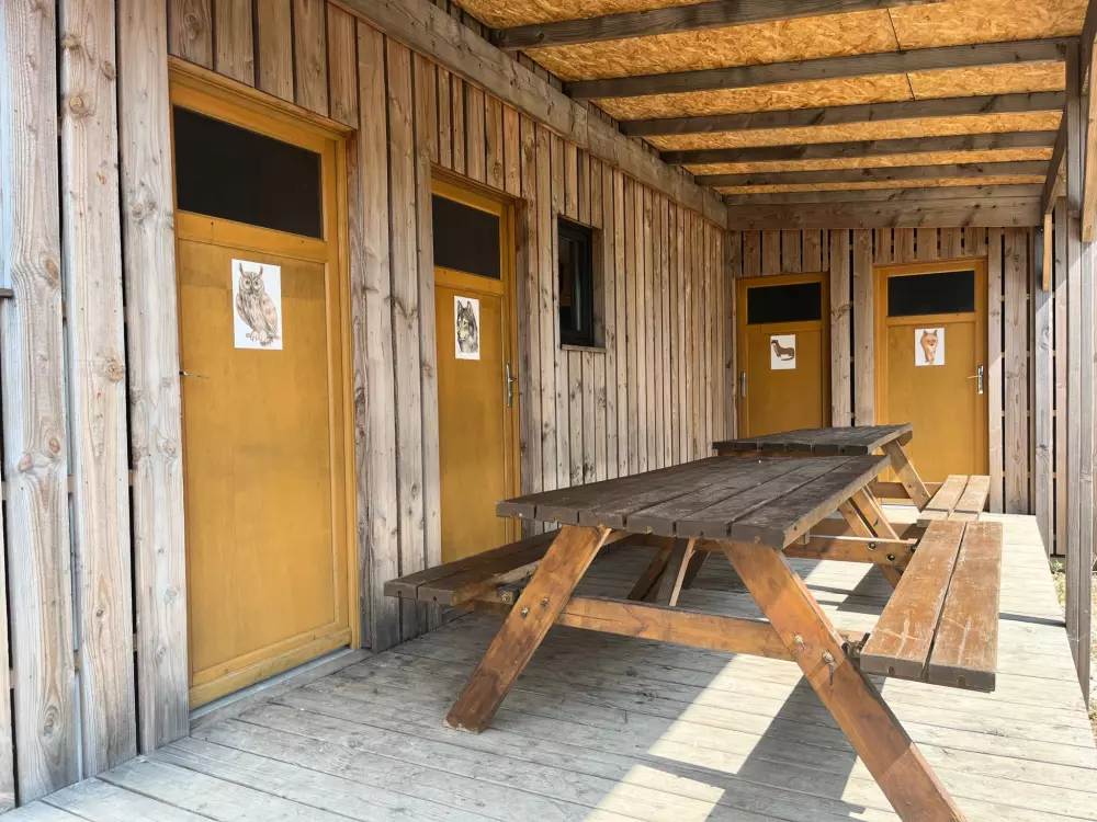 CAMPING LA FALOISE 2 étoiles★★