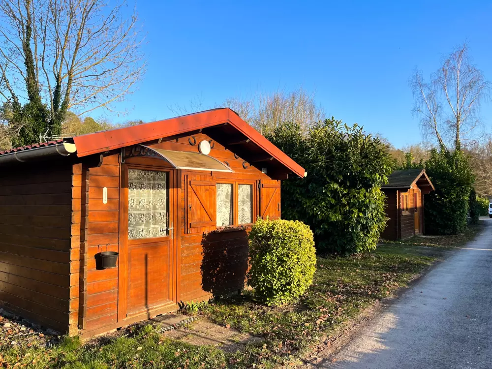 CAMPING LA FALOISE 2 étoiles★★