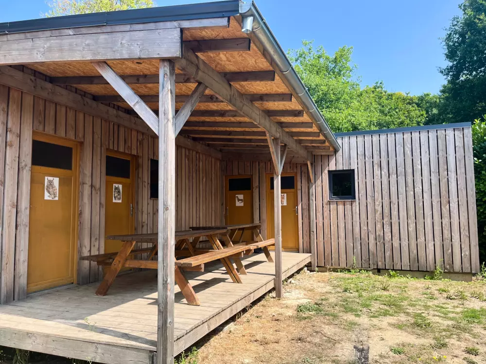 CAMPING LA FALOISE 2 étoiles★★