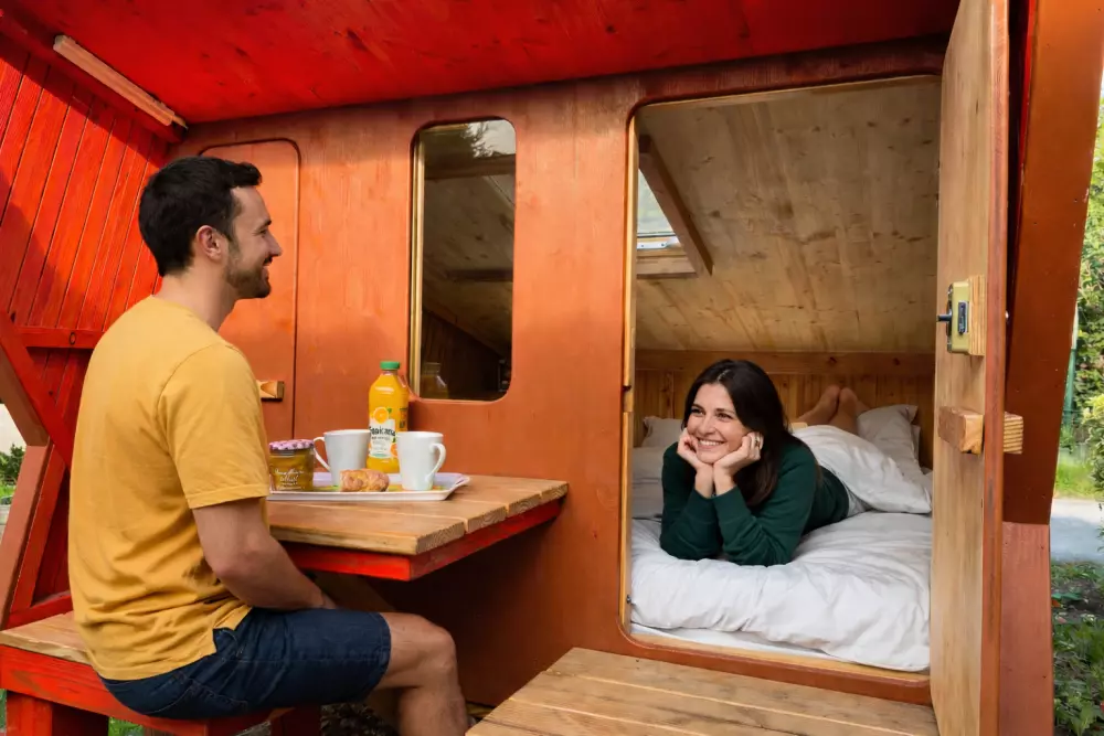 CAMPING LA FALOISE 2 étoiles★★