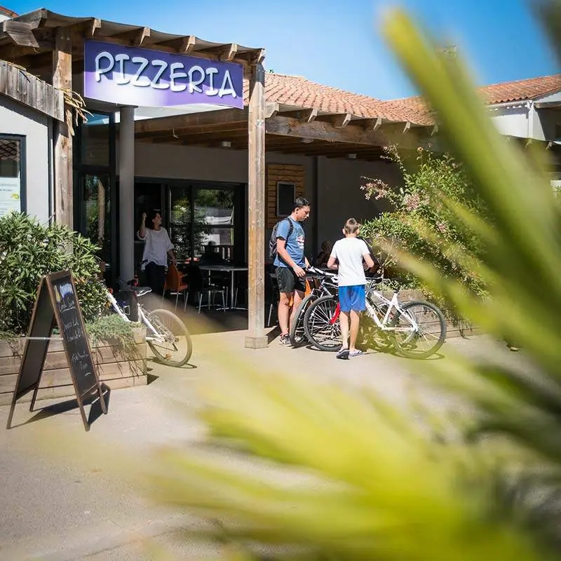 Camping L'Atlantique4 étoiles★★★★