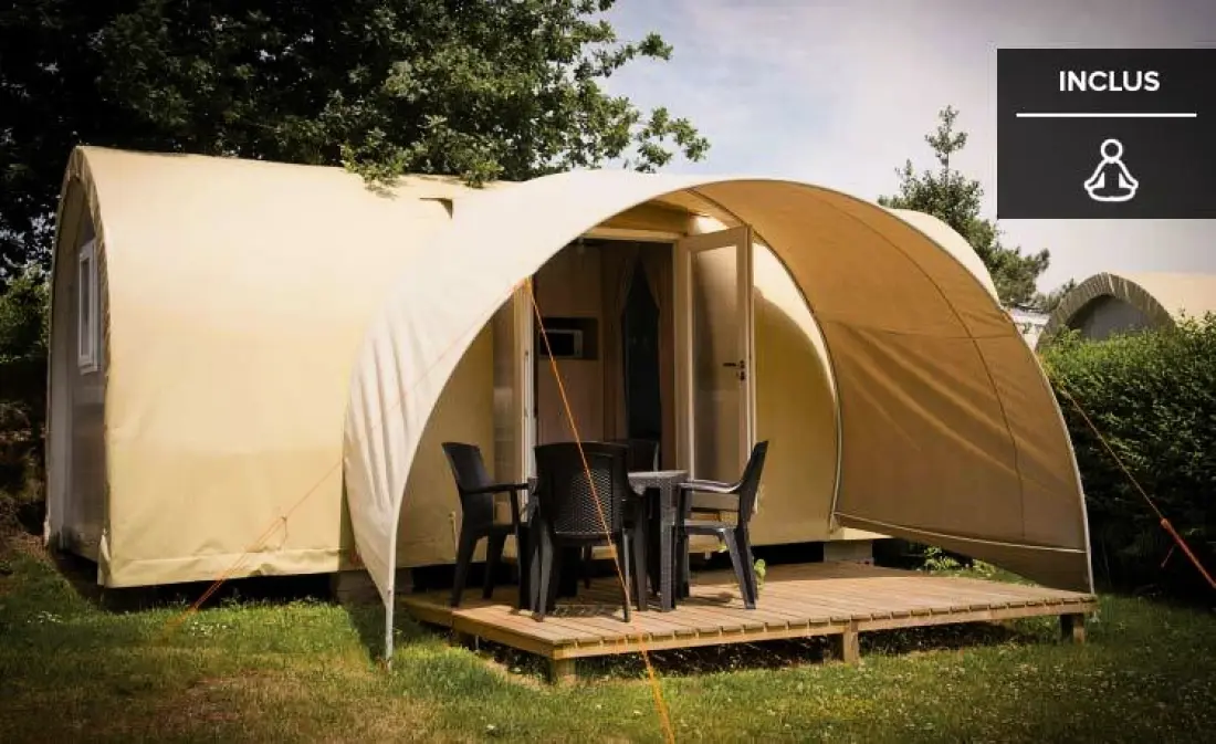 Camping maeva Club L'Atlantique 4 étoiles★★★★