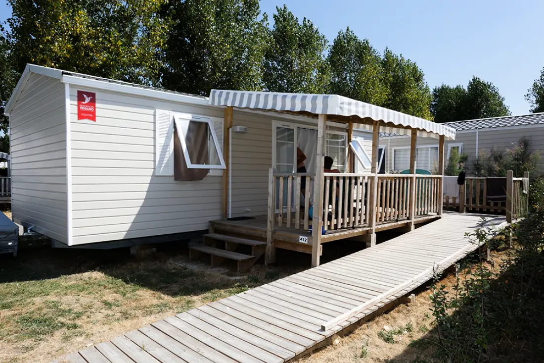 Camping maeva Club L'Atlantique 4 étoiles★★★★