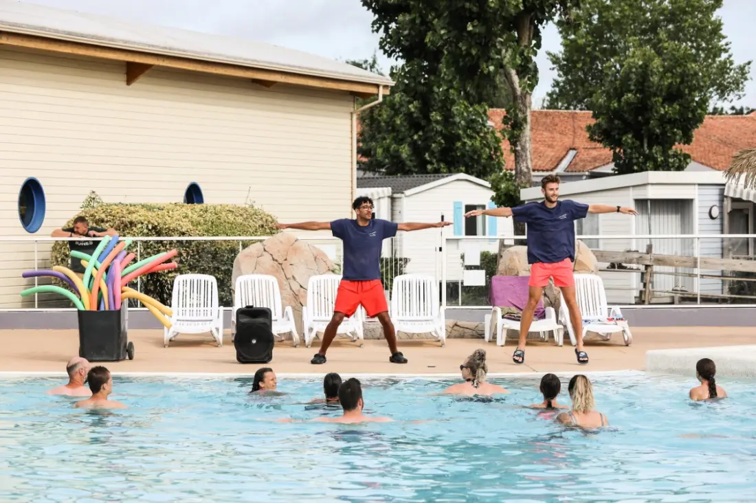 Camping maeva Club L'Atlantique 4 étoiles★★★★