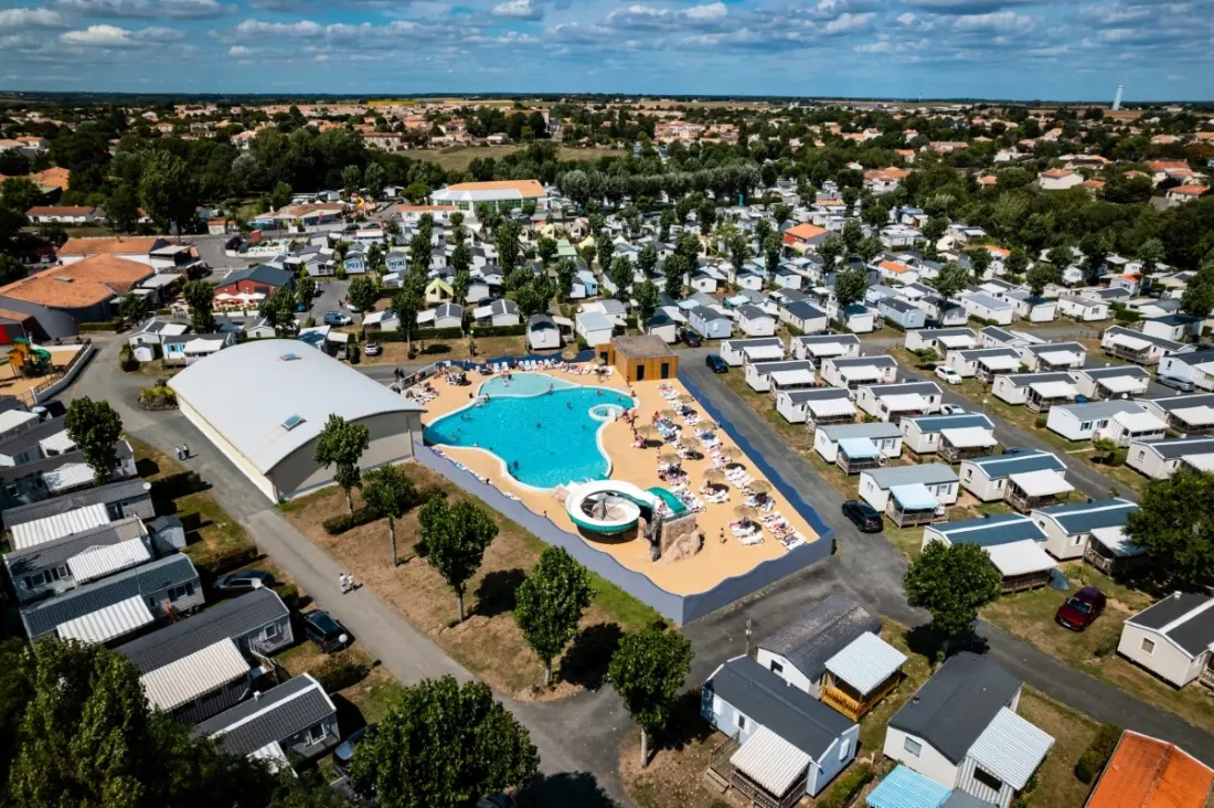 Camping maeva Club L'Atlantique 4 étoiles★★★★
