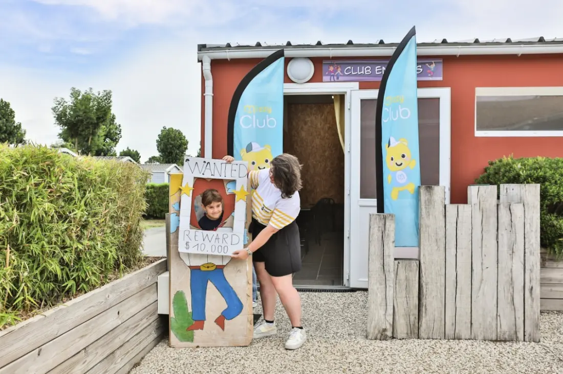 Camping maeva Club L'Atlantique 4 étoiles★★★★