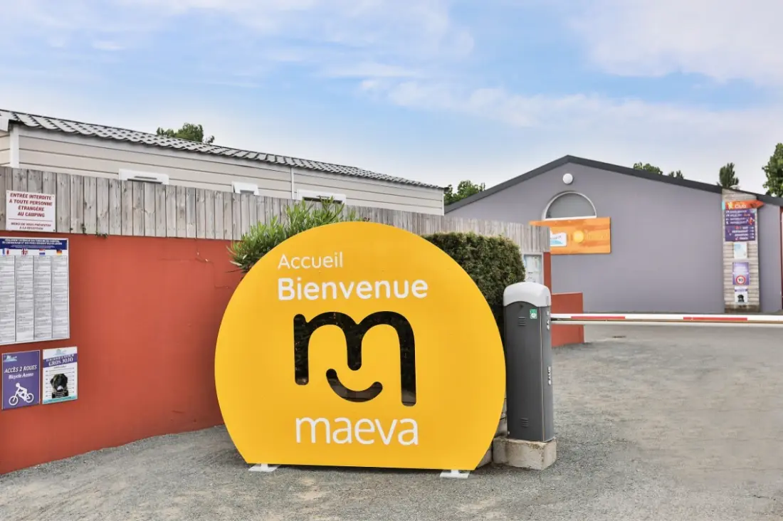 Camping maeva Club L'Atlantique 4 étoiles★★★★