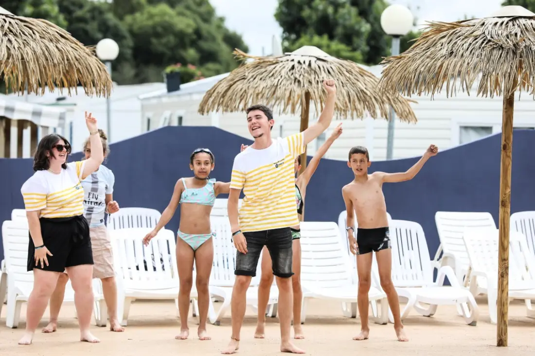 Camping maeva Club L'Atlantique 4 étoiles★★★★