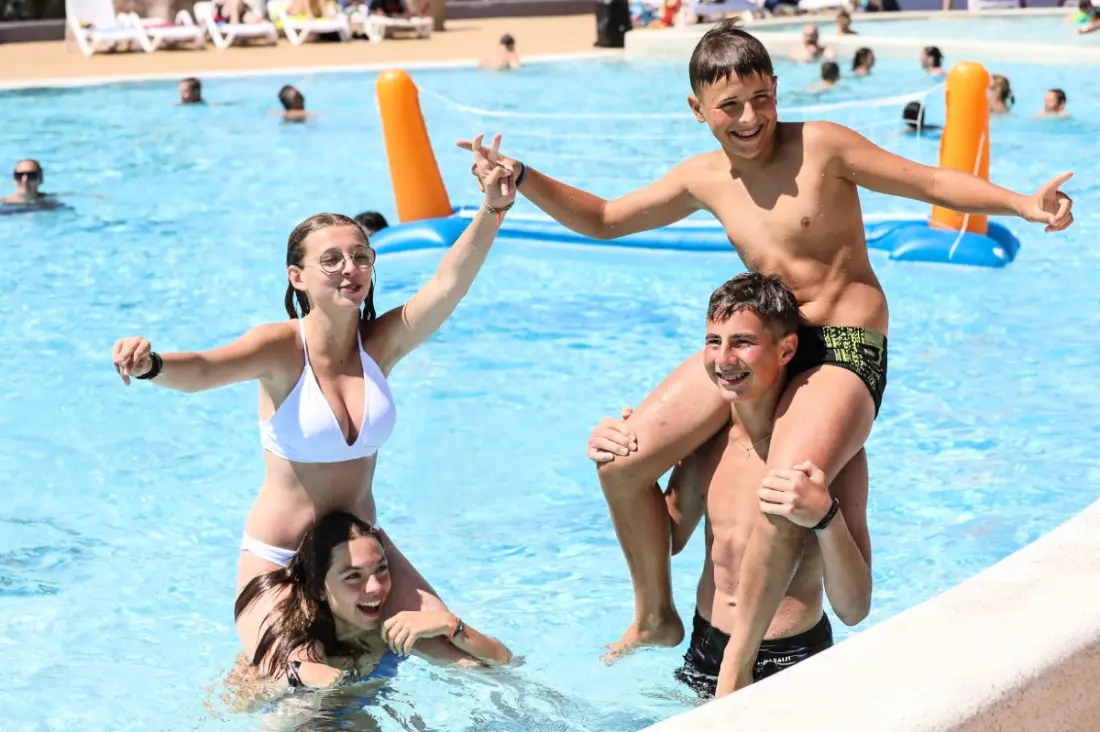Camping maeva Club L'Atlantique 4 étoiles★★★★