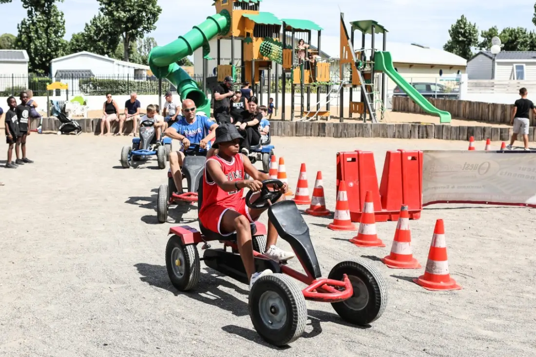Camping maeva Club L'Atlantique 4 étoiles★★★★