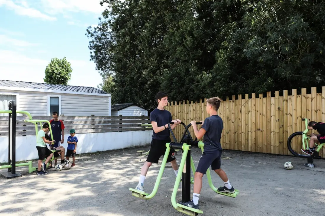 Camping maeva Club L'Atlantique 4 étoiles★★★★
