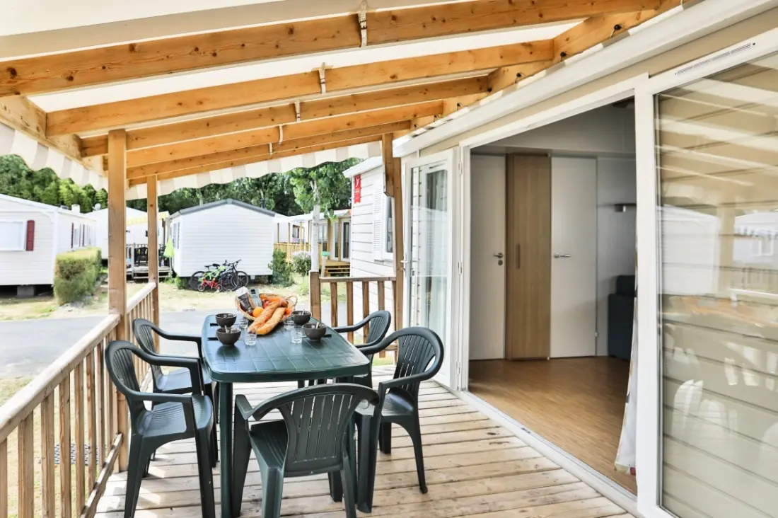 Camping maeva Club L'Atlantique 4 étoiles★★★★