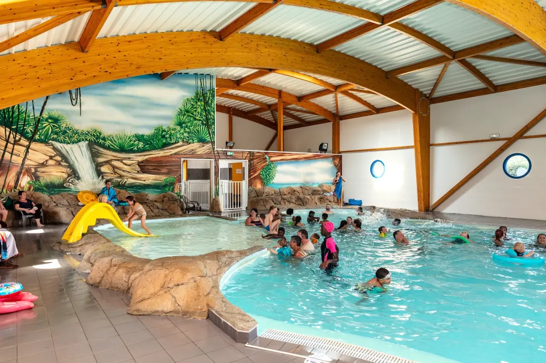 Camping maeva Club L'Atlantique 4 étoiles★★★★