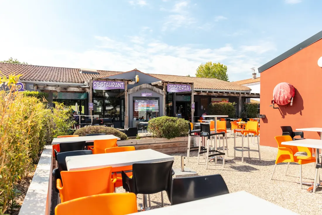 Camping maeva Club L'Atlantique 4 étoiles★★★★