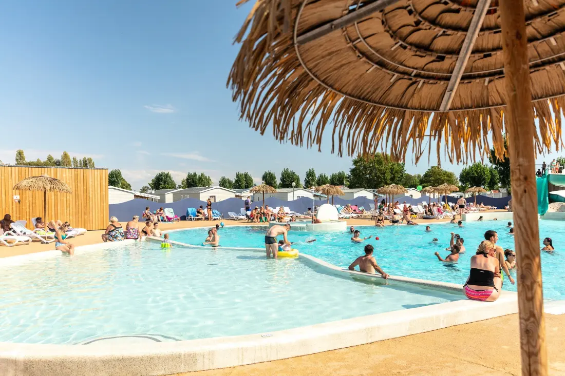 Camping maeva Club L'Atlantique 4 étoiles★★★★