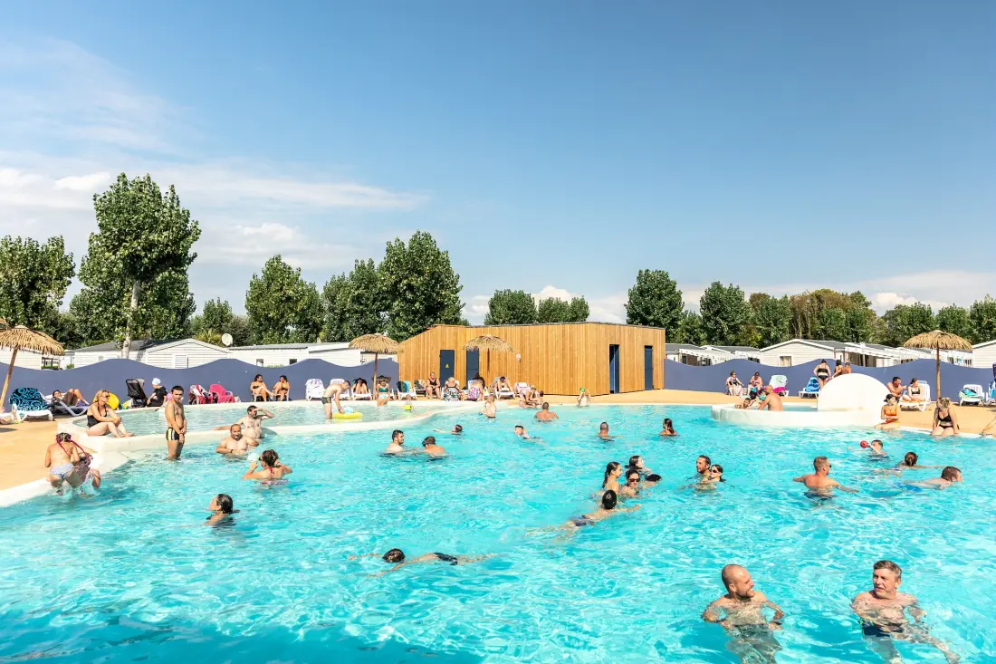 Camping maeva Club L'Atlantique 4 étoiles★★★★