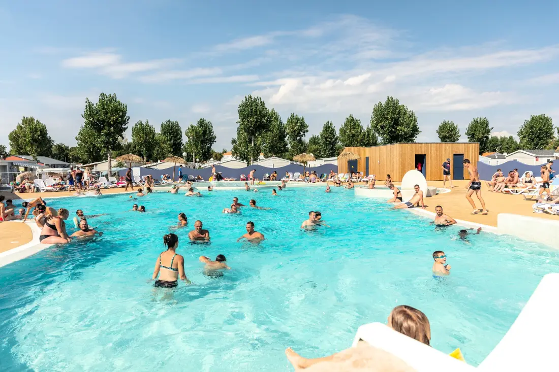 Camping maeva Club L'Atlantique 4 étoiles★★★★