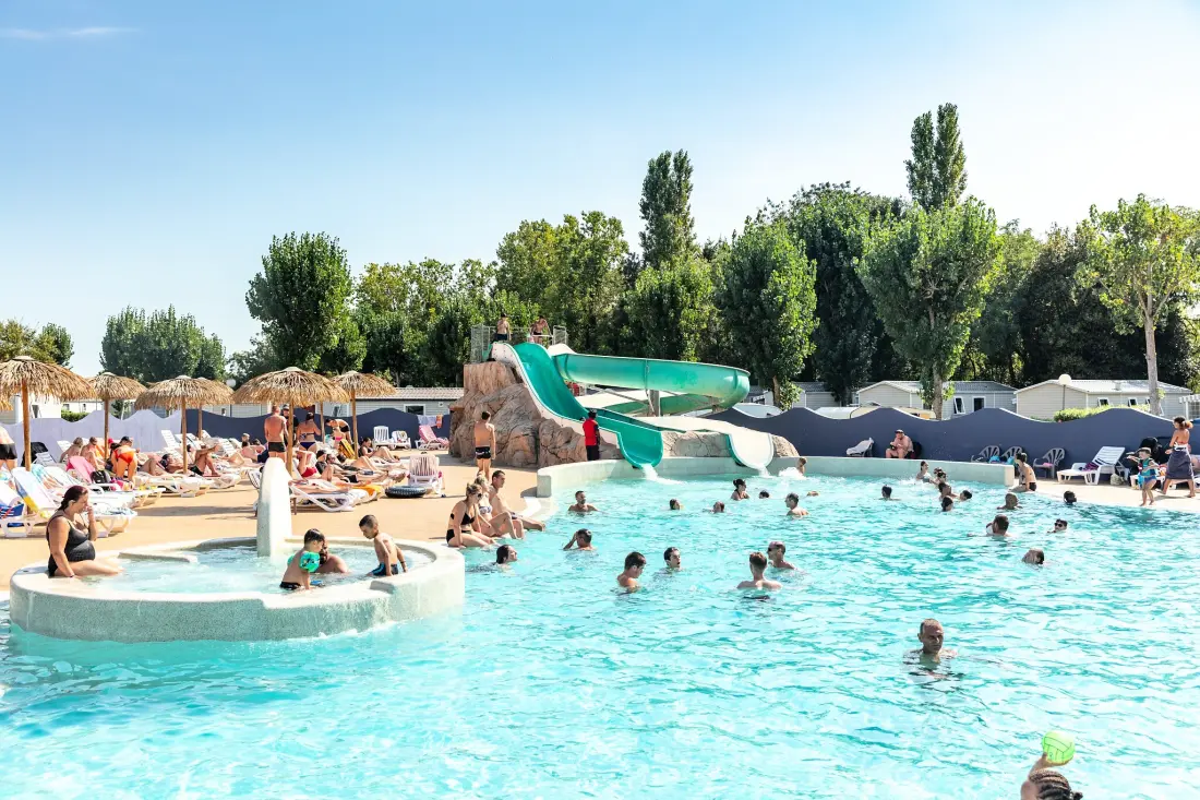 Camping maeva Club L'Atlantique 4 étoiles★★★★