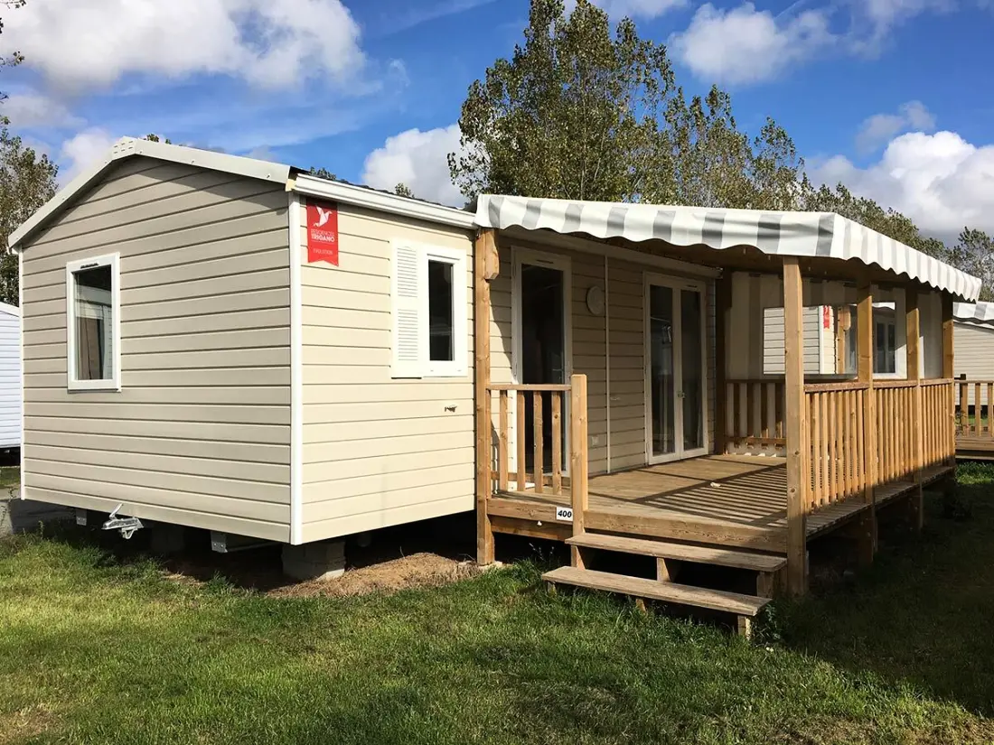 Camping maeva Club L'Atlantique 4 étoiles★★★★