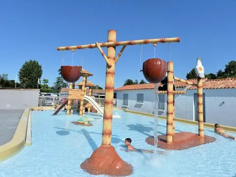 Camping Moncalm **** - - Angles - Vendée - 1