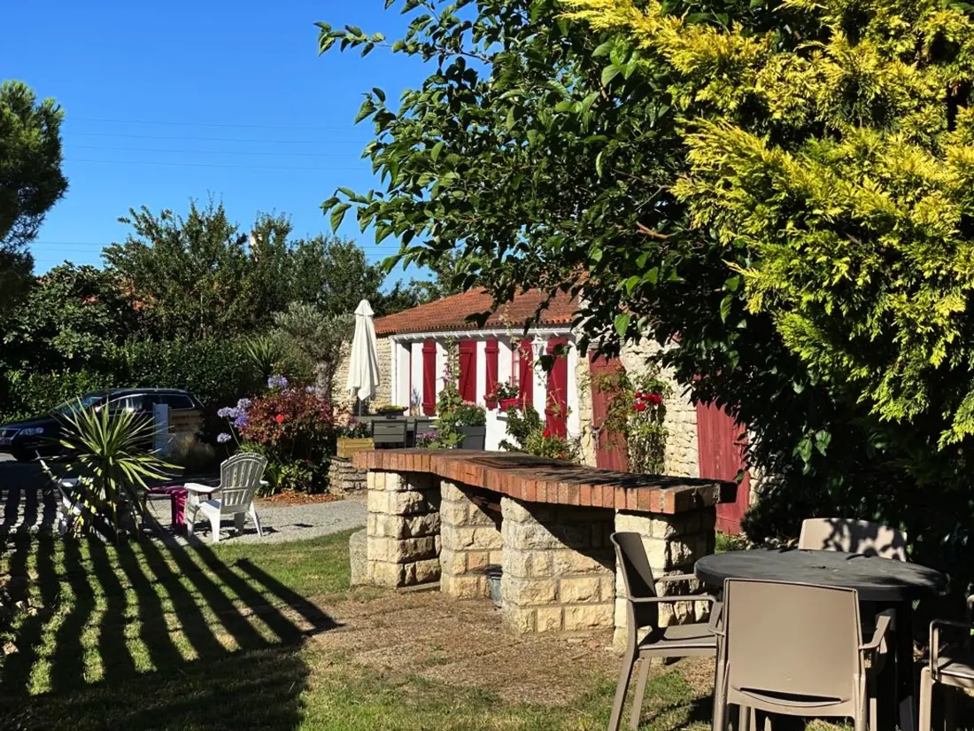 Maison de Vacances Angles 18