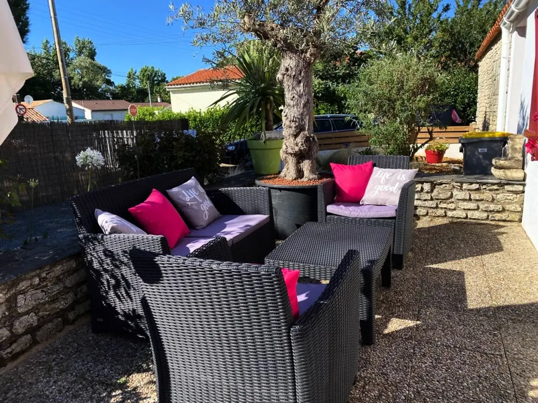 Maison de Vacances Angles 18