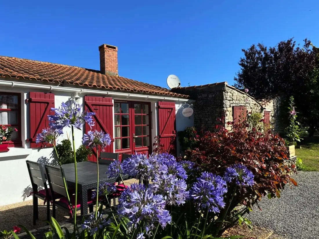 Maison de Vacances Angles 18