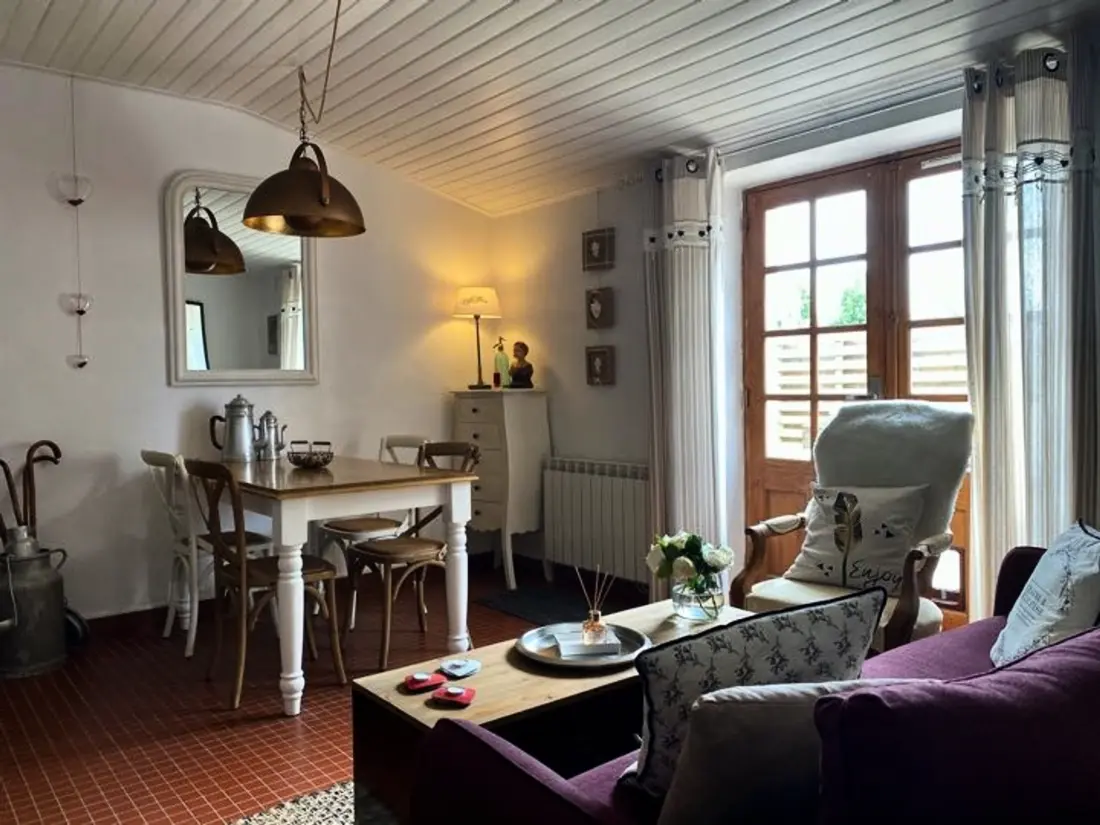 Maison de Vacances Angles 18