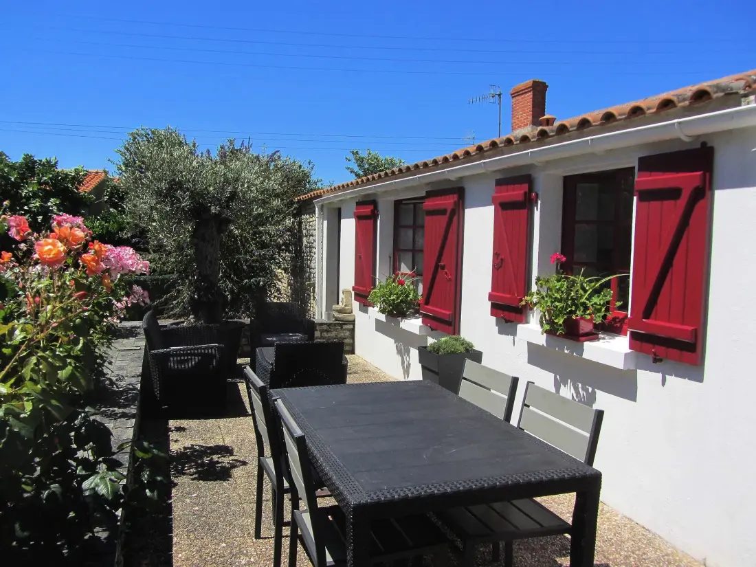 Maison de Vacances Angles 18