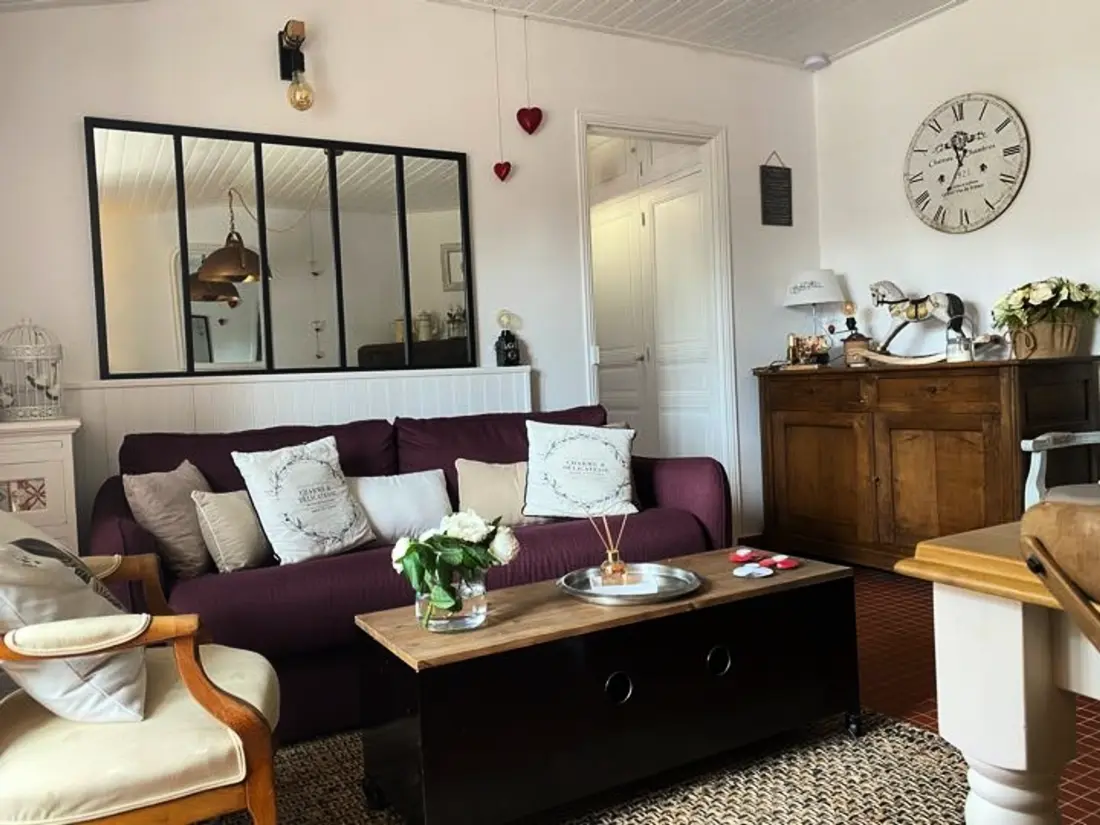 Maison de Vacances Angles 18