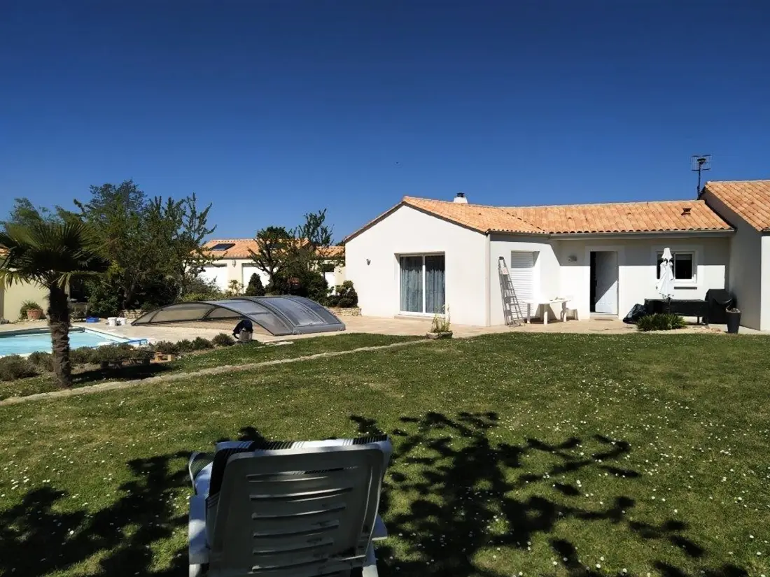 Maison de Vacances Angles 21