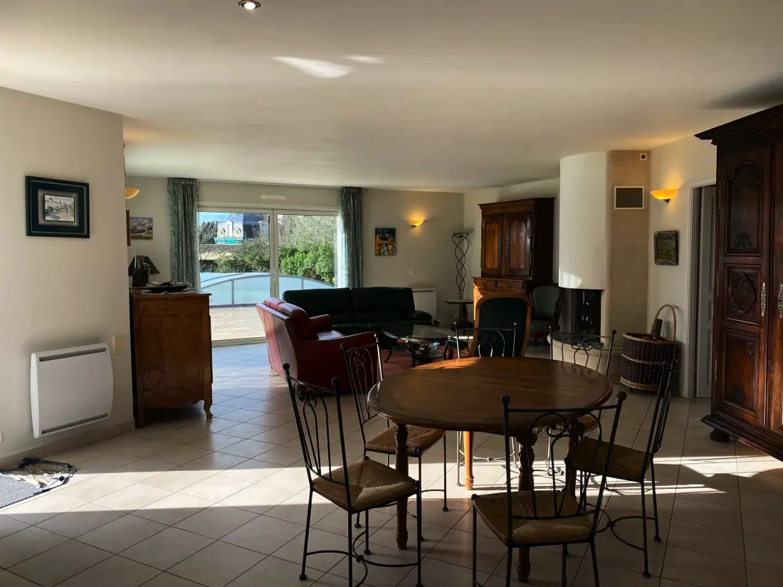 Maison de Vacances Angles 21
