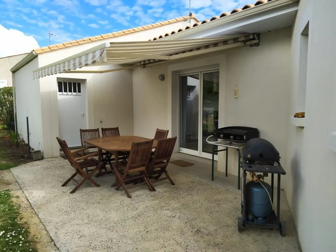 Maison de Vacances Angles 21
