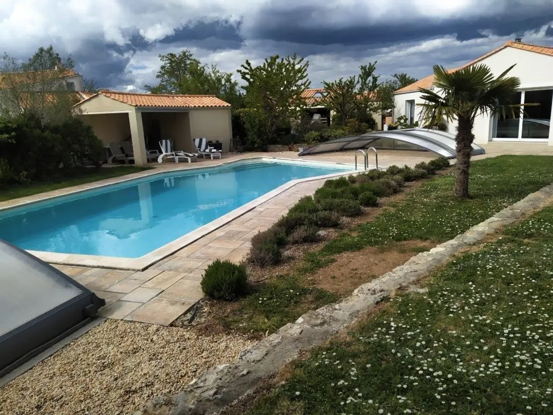 Maison de Vacances Angles 21
