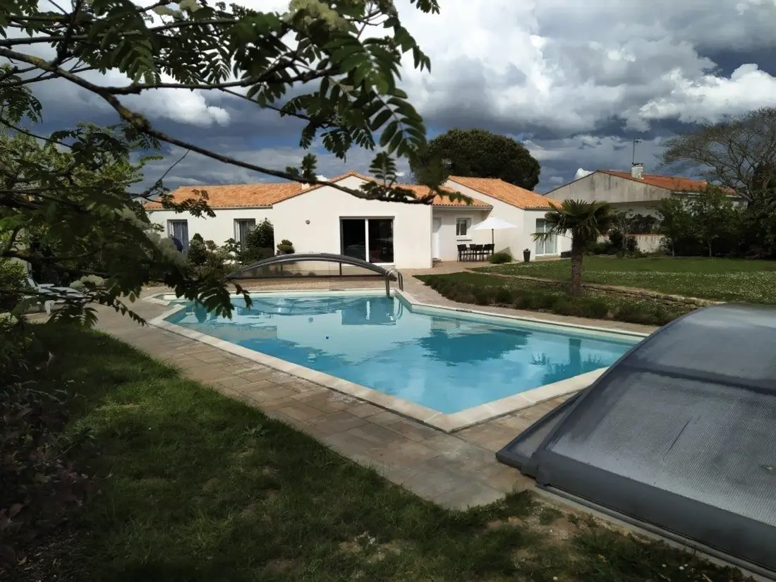 Maison de Vacances Angles 21