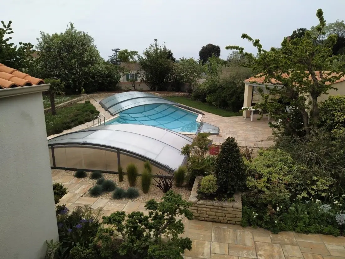 Maison de Vacances Angles 21