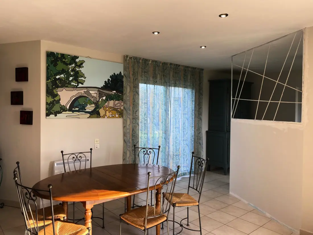 Maison de Vacances Angles 21