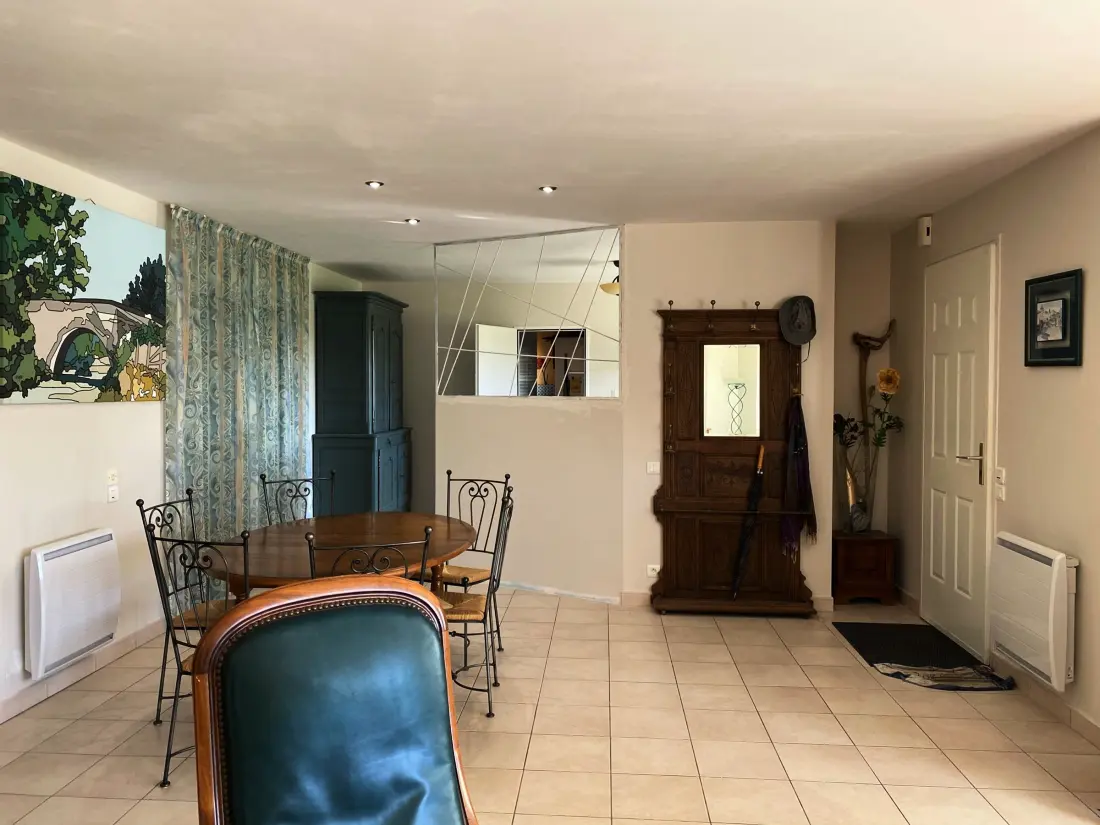 Maison de Vacances Angles 21