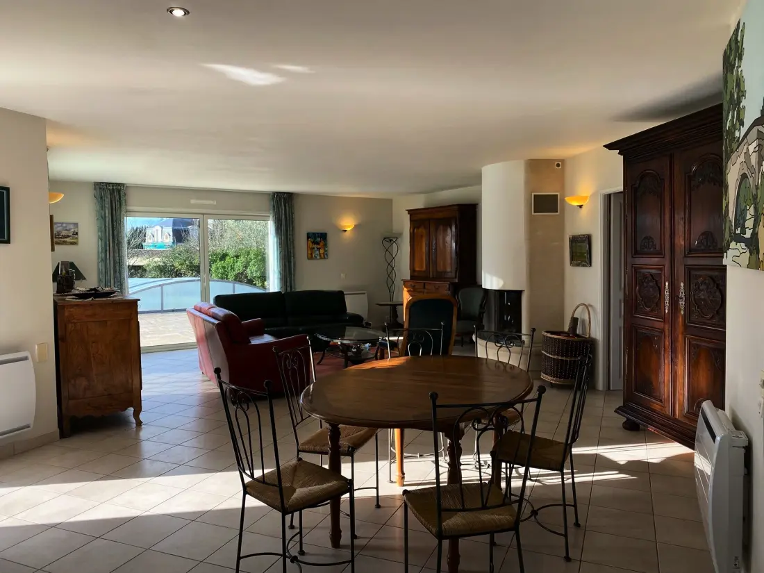 Maison de Vacances Angles 21