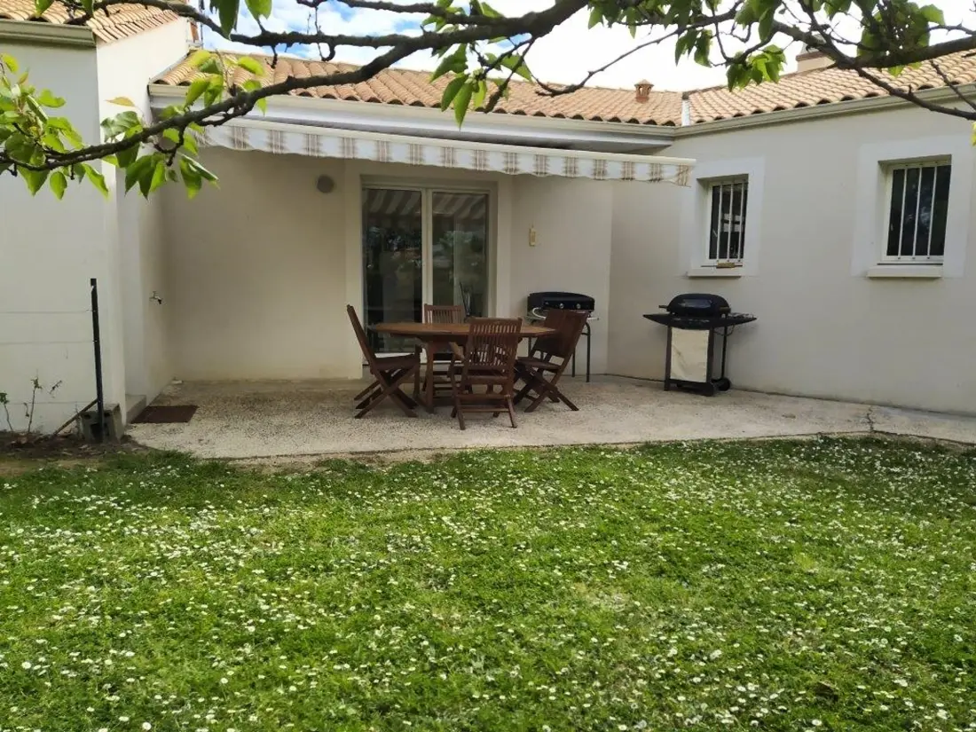 Maison de Vacances Angles 21