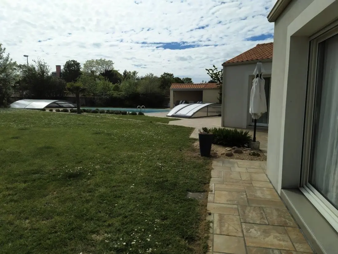 Maison de Vacances Angles 21