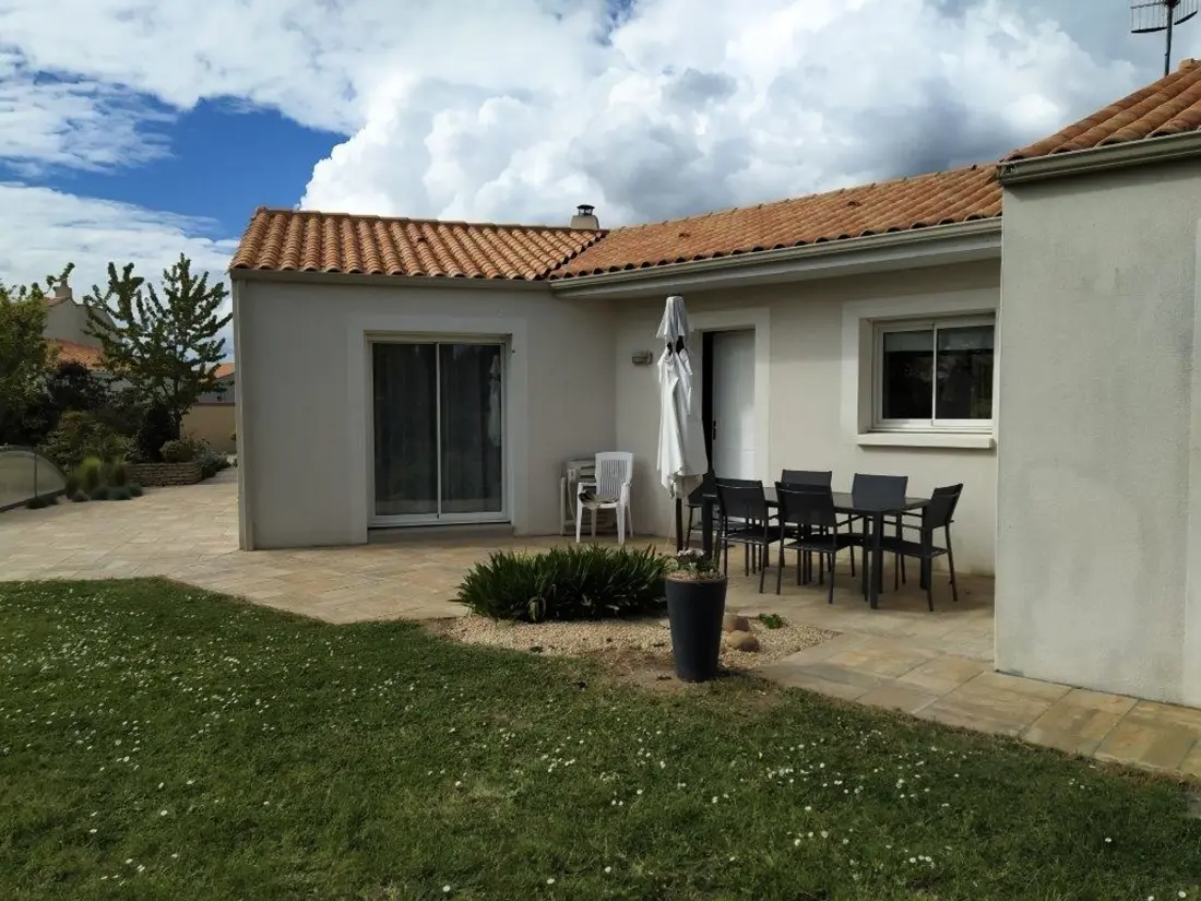 Maison de Vacances Angles 21