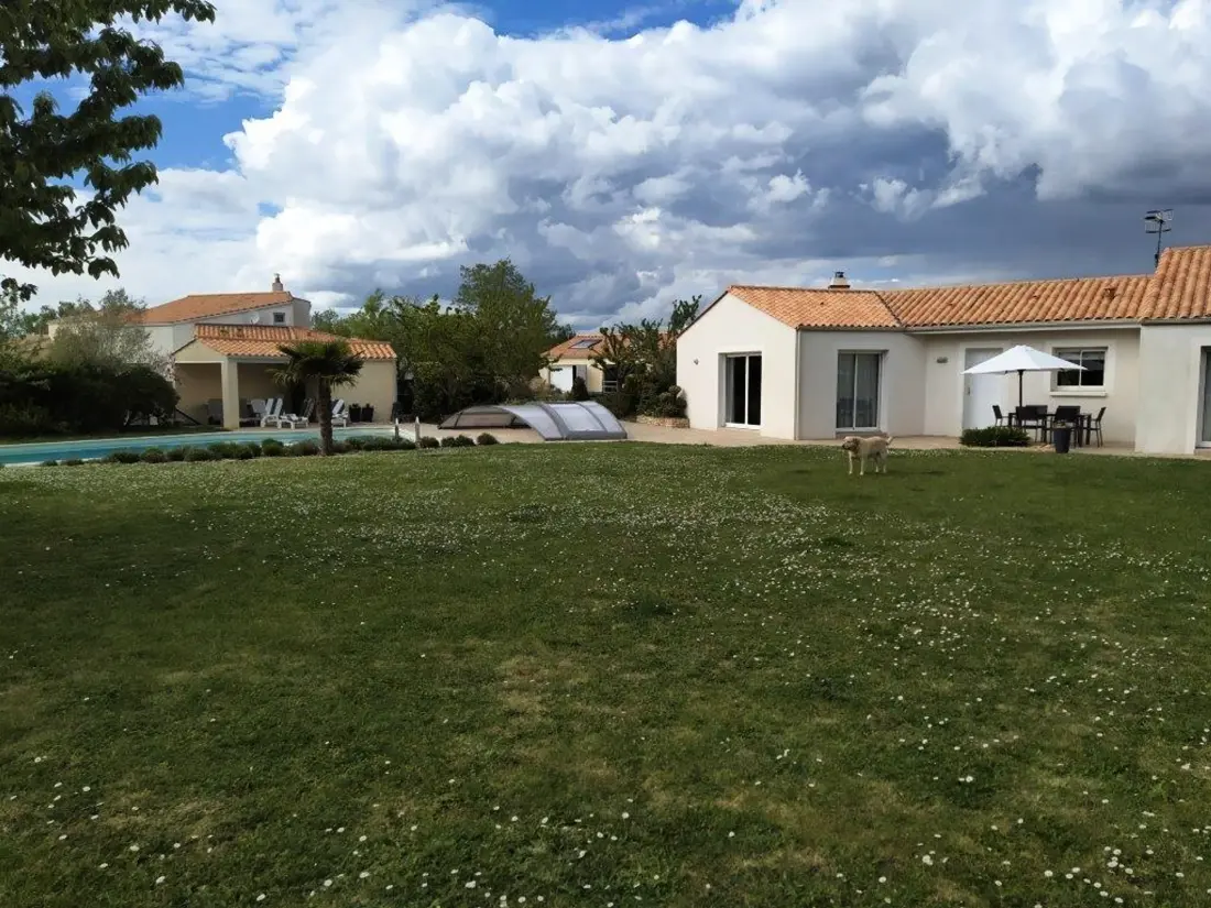 Maison de Vacances Angles 21