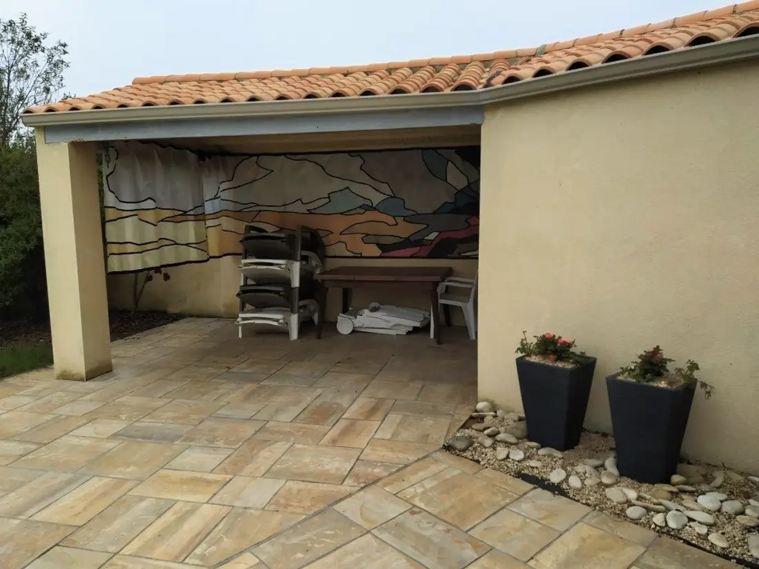 Maison de Vacances Angles 21