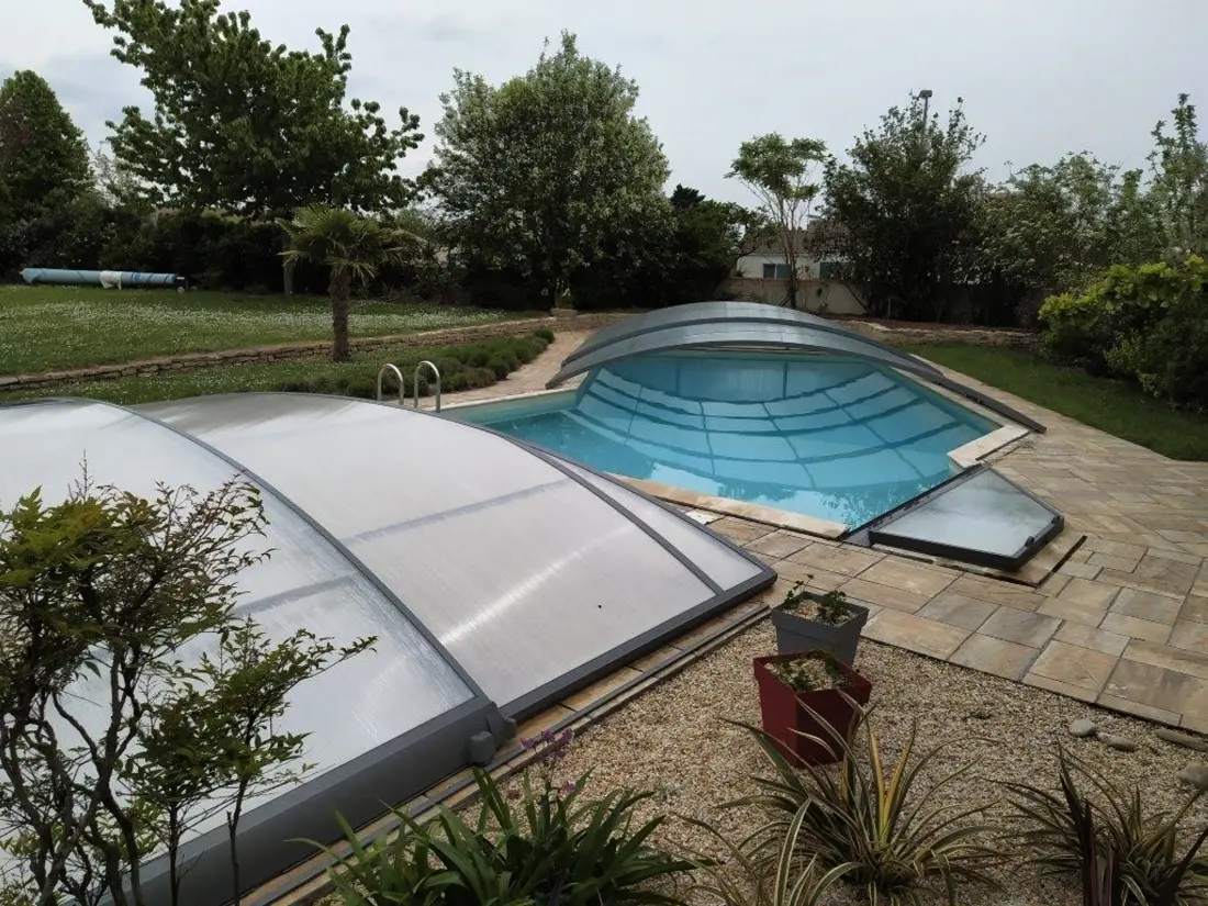 Maison de Vacances Angles 21