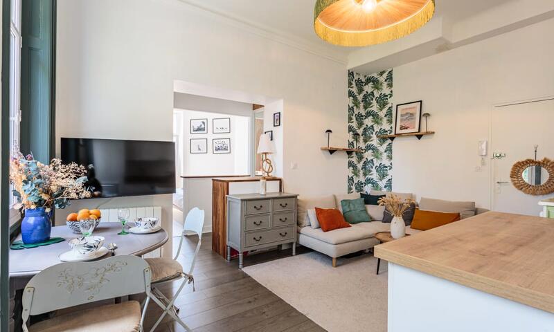 Appartement Montdeville - - - Anglet - 1