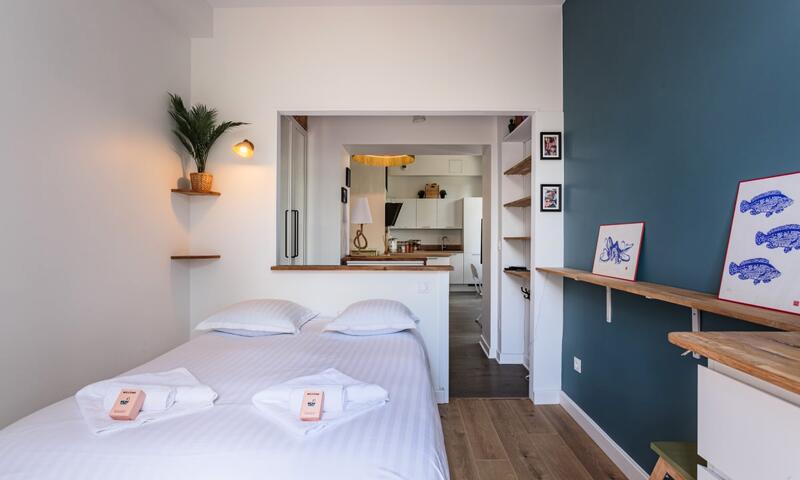 Appartement Montdeville - - - Anglet - 5