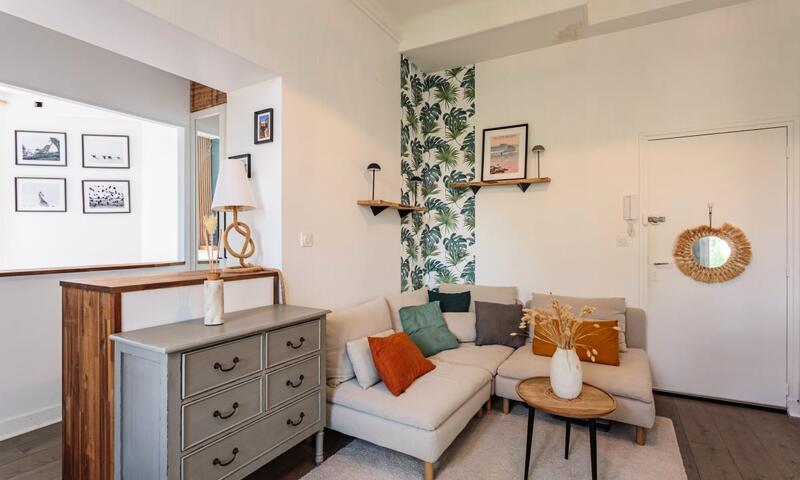 Appartement Montdeville - - - Anglet - 2